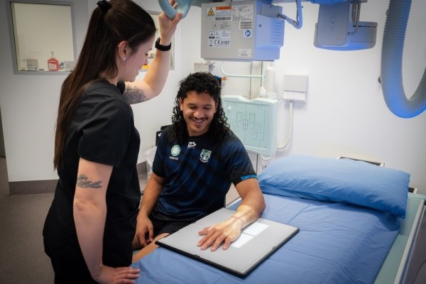 why choose us sports imaging