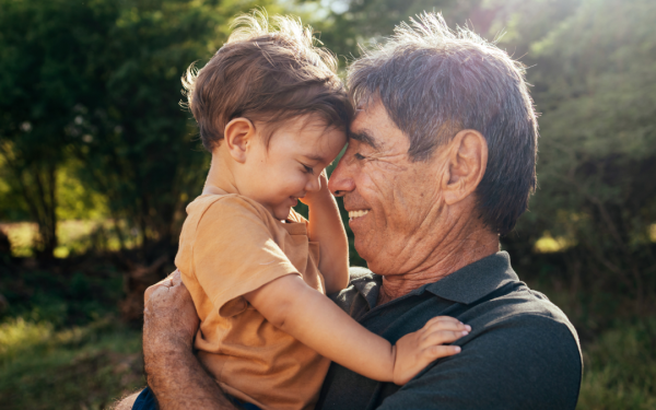 Men ages 75+
